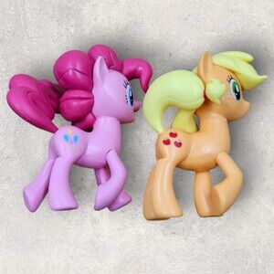 Solid My Little Pony figure set